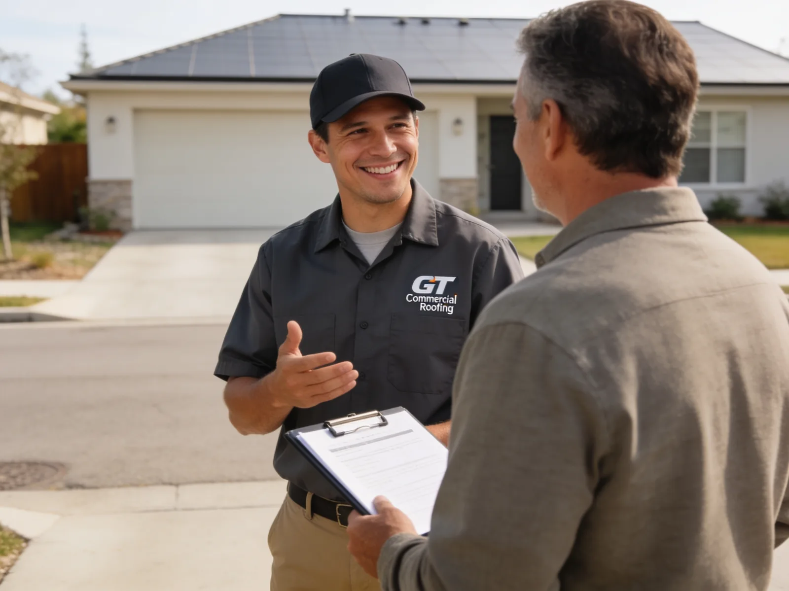 Flat Roof Repair Purcellville, VA FAQs